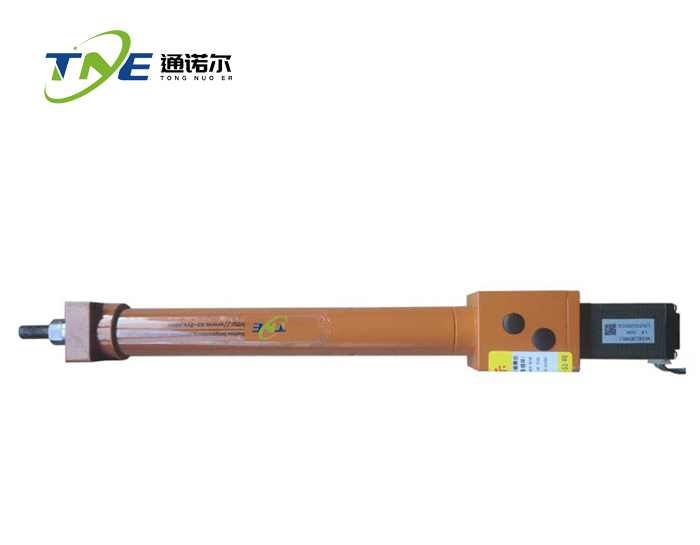 折返式電（diàn）動缸 TNEC26 高精（jīng）度長（zhǎng）行（háng）程30kg電動缸