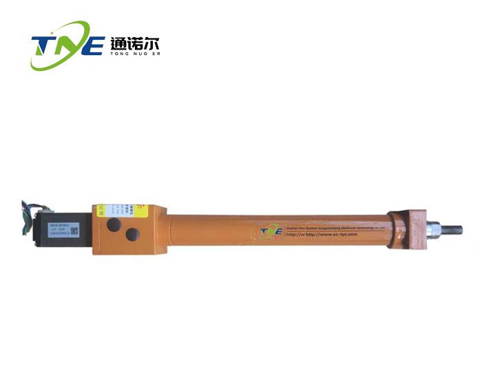 折返式電動缸（gāng） TNEC26 高（gāo）精度長行程30kg電動缸