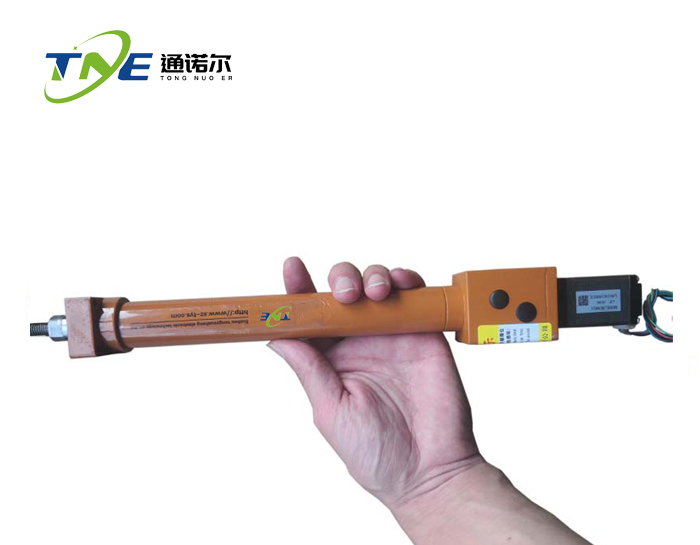 折返式電動缸 TNEC26 高精度長行程（chéng）30kg電動缸