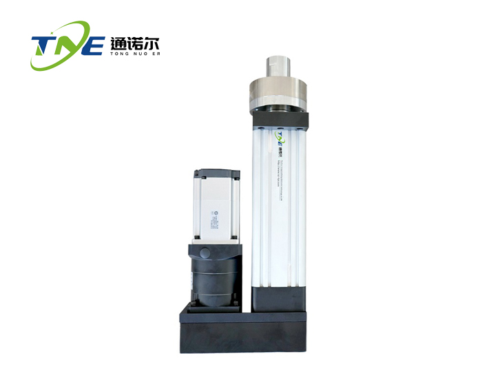 折返式（shì）電（diàn）動缸 TNEC95 高精度長行程（chéng）...