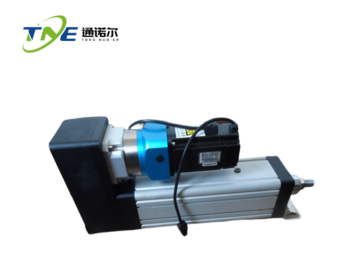折返式電動缸 TNEC110 高（gāo）精度長行程3t電動缸
