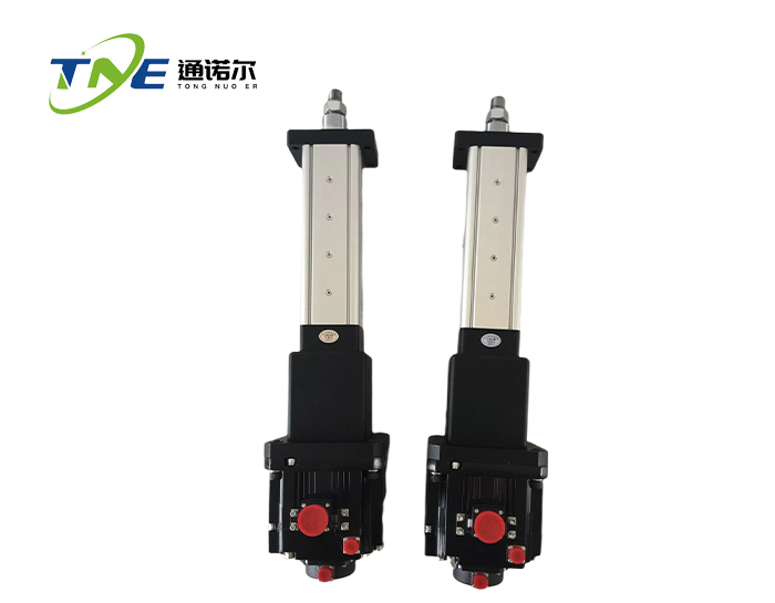 直連（lián）式電（diàn）動（dòng）缸 TNEC110高精度長行程...