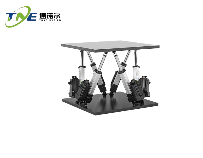 小型六自（zì）由度平台