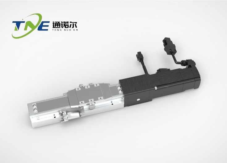 TH5 軌道內嵌式直線模組