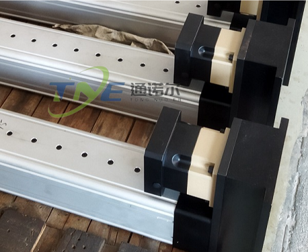 滾珠絲杠電動缸在焊（hàn）接設備中如何實現精確的焊縫跟（gēn）蹤
