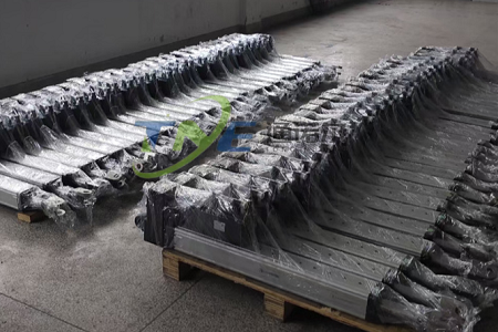 重載力控電缸在不同領域的精彩應用